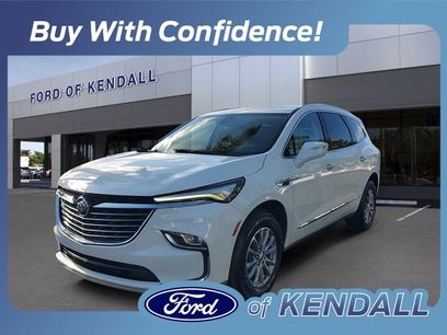 Used 2023 Buick Enclave Essence