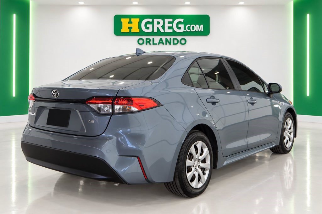 Used 2024 Toyota Corolla LE FWD image 6