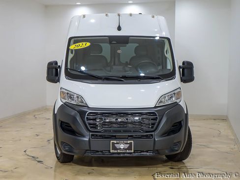 Used 2023 RAM ProMaster 2500 FWD image 4