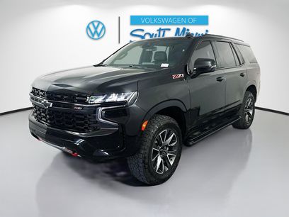 Used 2023 Chevrolet Tahoe Z71 w/ Luxury Package