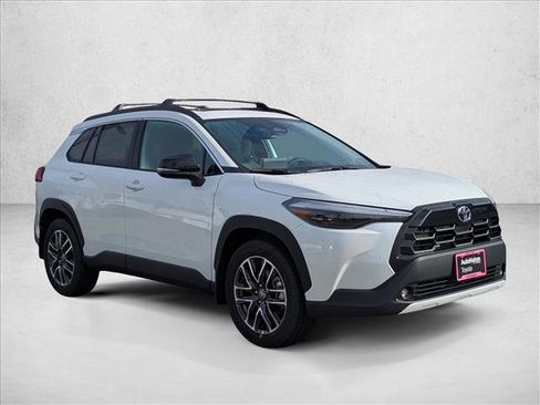 New 2026 Toyota Corolla Cross XLE image 7