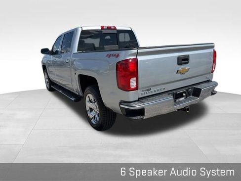 Used 2017 Chevrolet Silverado 1500 LTZ w/ Sport Package AWD/4WD image 13