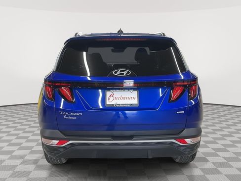 Used 2024 Hyundai Tucson SEL AWD/4WD image 4