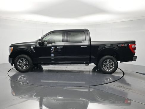 Used 2023 Ford F150 Lariat w/ Trailer Tow Package AWD/4WD image 8