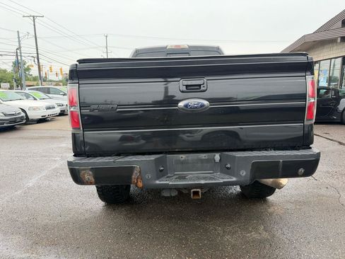 Used 2011 Ford F150 FX4 w/ FX Luxury Pkg AWD/4WD image 7