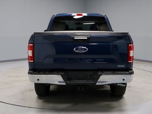 Certified 2020 Ford F150 XLT w/ Equipment Group 302A Luxury image 11