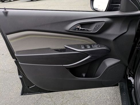 New 2026 Chevrolet Trax ACTIV w/ Driver Confidence Package image 11