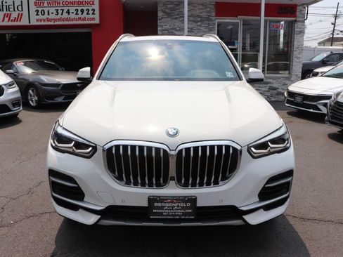 Used 2023 BMW X5 xDrive45e AWD/4WD image 8