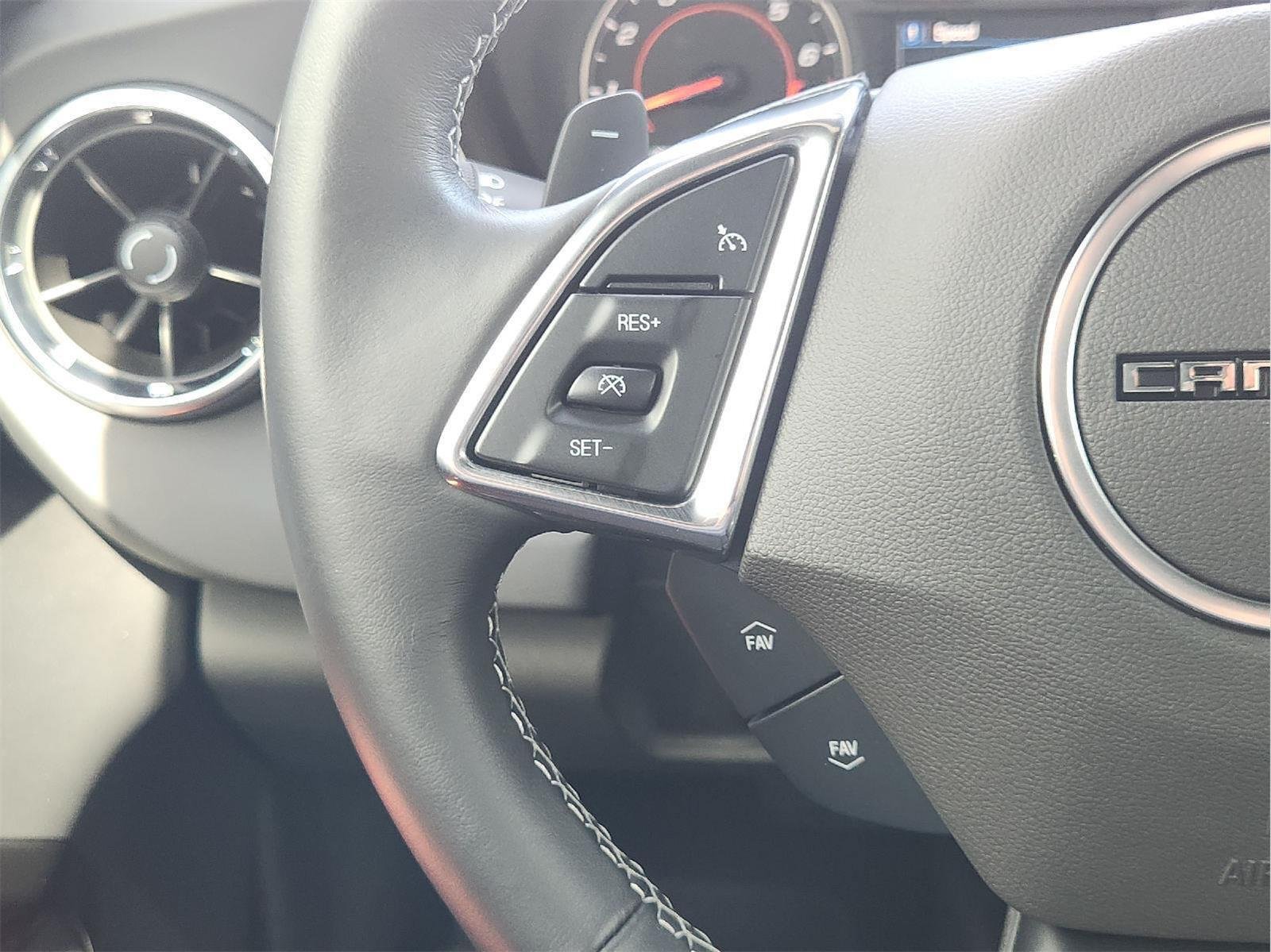 Used 2023 Chevrolet Camaro LT w/ Redline Edition RWD image 27