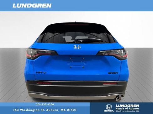 New 2027 Honda HR-V Sport image 19