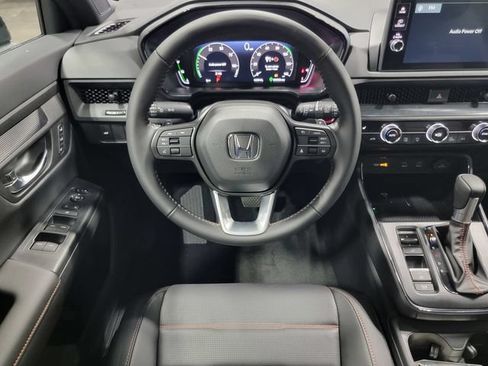 New 2026 Honda CR-V Sport-L image 25