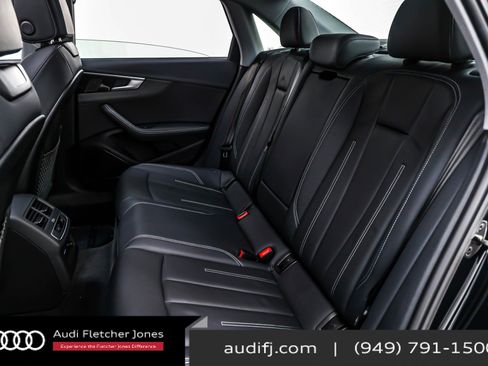 Used 2023 Audi A4 2.0T Premium Plus w/ Premium Plus Package image 8