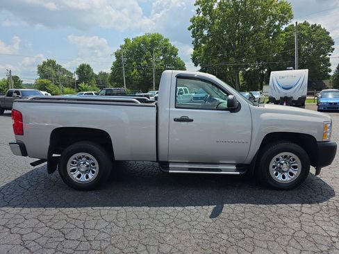 Used 2009 Chevrolet Silverado 1500 W/T RWD image 21