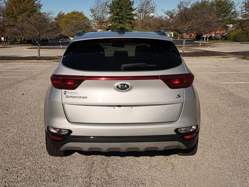 Used 2020 Kia Sportage S w/ S Sunroof Package image 41