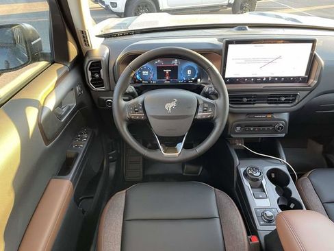 New 2026 Ford Bronco Sport Outer Banks w/ Sasquatch Outer Banks Package image 7