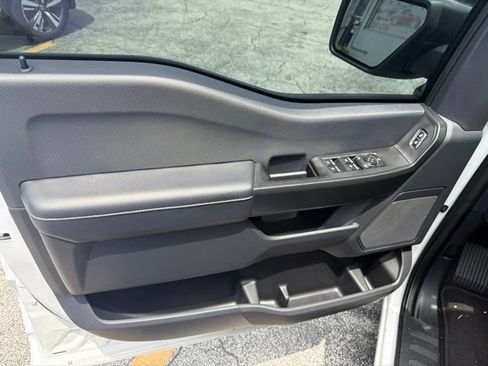 Used 2024 Ford F150 STX w/ Mobile Office Package RWD image 9