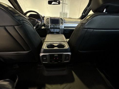Used 2021 Ford F350 Platinum w/ Tremor Off-Road Package image 14