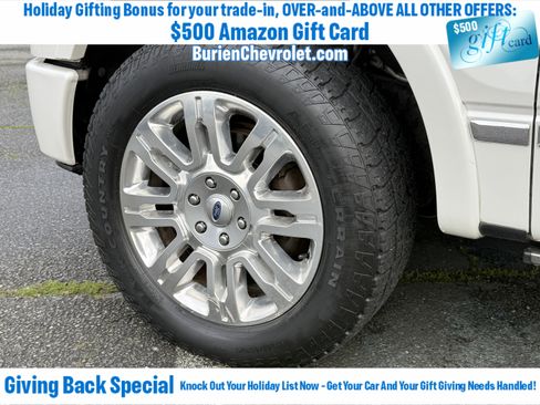 Used 2013 Ford F150 Platinum image 37