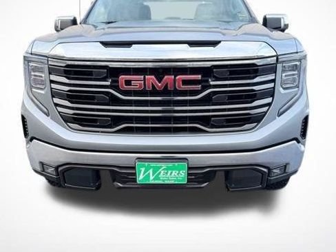 Certified 2023 GMC Sierra 1500 SLT w/ SLT Premium Package AWD/4WD image 31