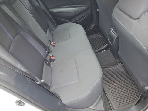 Used 2022 Toyota Corolla SE FWD image 16