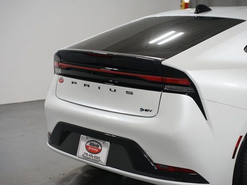 New 2026 Toyota Prius Nightshade image 9