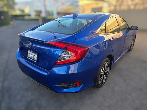 Used 2017 Honda Civic EX-L image 7