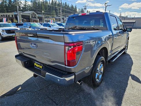 Used 2024 Ford F150 XLT w/ Mobile Office Package image 5