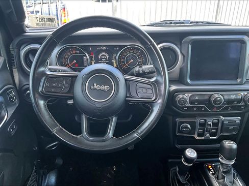 Used 2021 Jeep Wrangler Unlimited Sport image 5