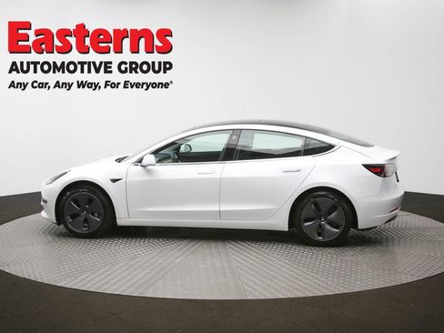Used 2020 Tesla Model 3 Standard Range Plus image 59