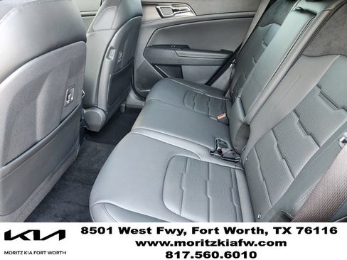 New 2026 Kia Sportage SX FWD image 19