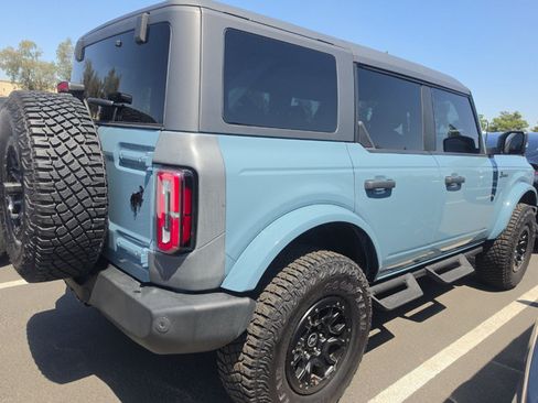 Used 2023 Ford Bronco Wildtrak AWD/4WD image 4