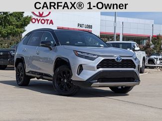 Used 2023 Toyota RAV4 XSE AWD/4WD video 2