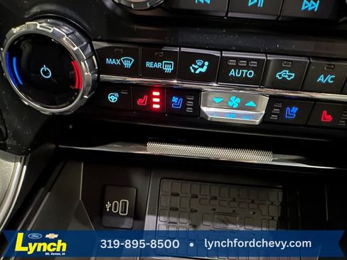 New 2025 Ford F150 Lariat w/ Equipment Group 502A High image 15