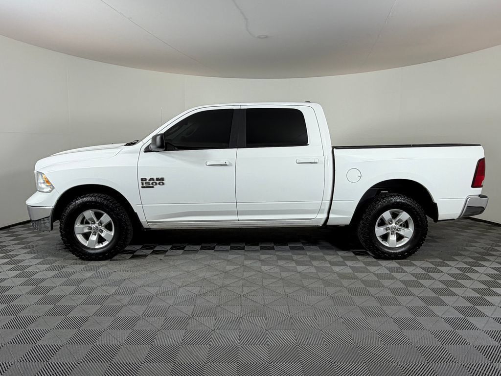Used 2021 RAM 1500 Classic SLT AWD/4WD image 6