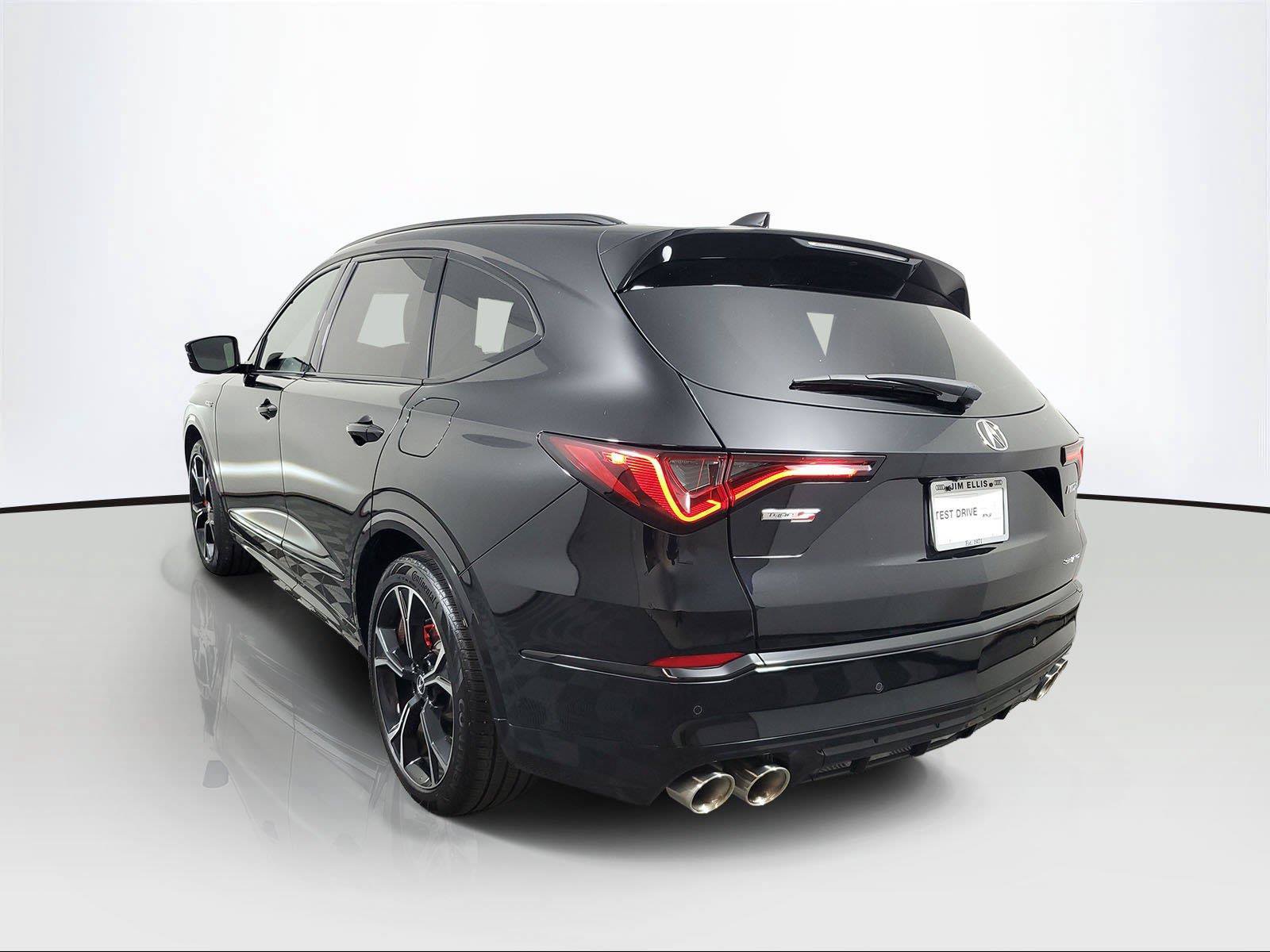 Used 2025 Acura MDX Type S w/ Advance Package AWD/4WD image 4