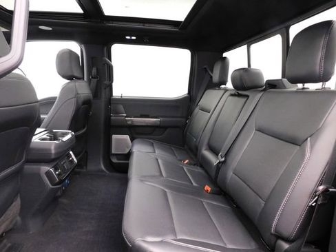 Used 2023 Ford F150 Lariat w/ Equipment Group 502A High image 25