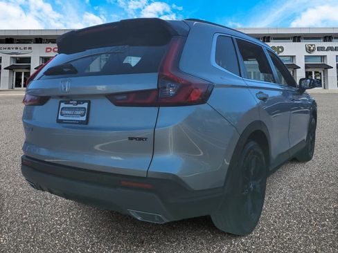 Used 2024 Honda CR-V Sport image 8