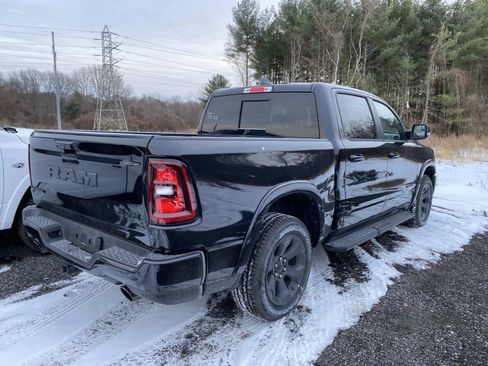 New 2026 RAM 1500 Big Horn image 3