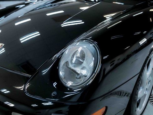 Used 1998 Porsche 911 Carrera 4S image 12