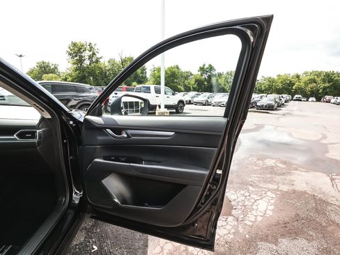 Used 2024 MAZDA CX-5 AWD 2.5 S w/ Preferred Package image 15