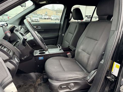 Used 2017 Ford Explorer 4WD Police Interceptor image 12