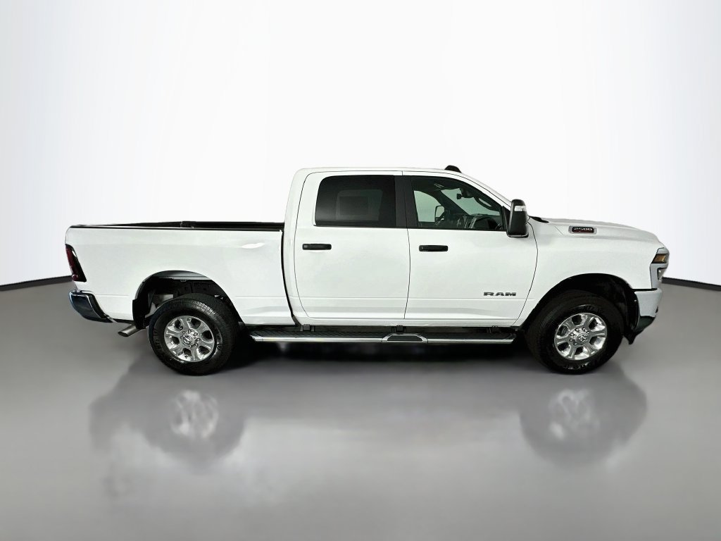 Used 2026 RAM 2500 Big Horn AWD/4WD image 8