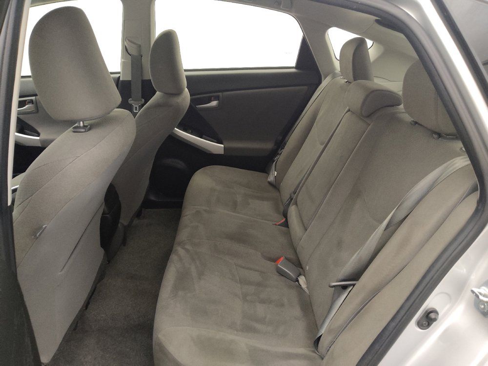 Used 2015 Toyota Prius Three FWD image 18