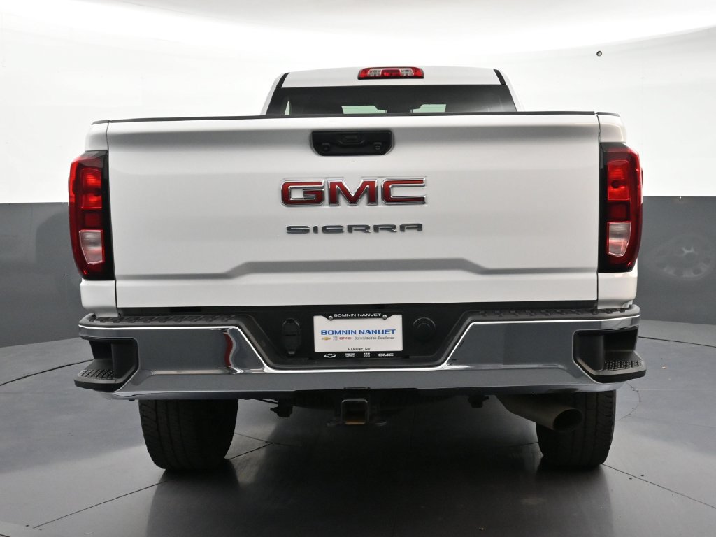 Used 2026 GMC Sierra 2500 Pro w/ Convenience Package AWD/4WD image 4