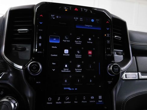Used 2022 RAM 1500 Limited image 74