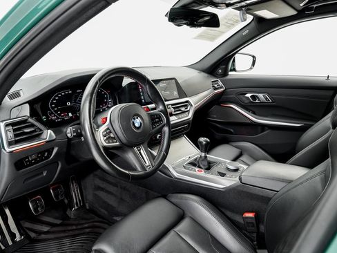 Used 2021 BMW M3 w/ Executive Package image 4