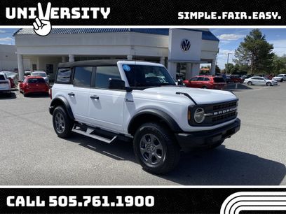 Used 2025 Ford Bronco Big Bend