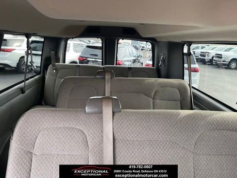 Used 2023 Chevrolet Express 3500 LS image 8