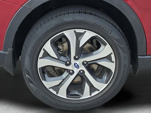 Used 2020 Subaru Outback Limited w/ Popular Package #2 image 8