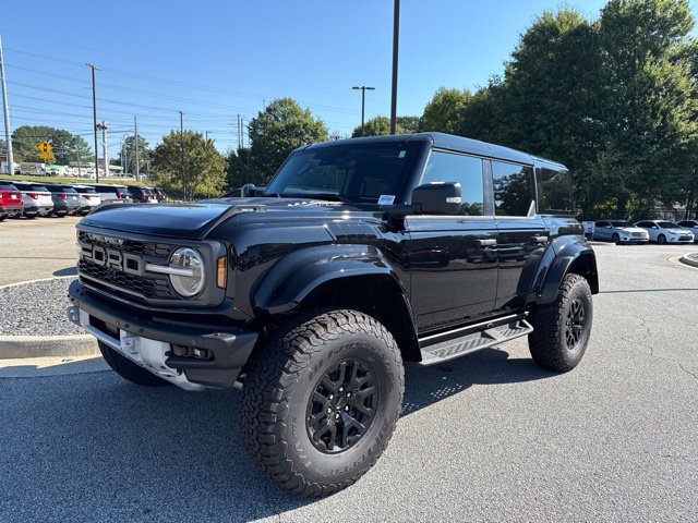 New 2026 Ford Bronco Raptor AWD/4WD image 5